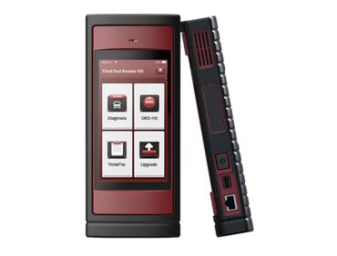 аппарат вулканизации: THINKTOOL READER HD Сканер для грузовых автомобилей THINKTOOL READER