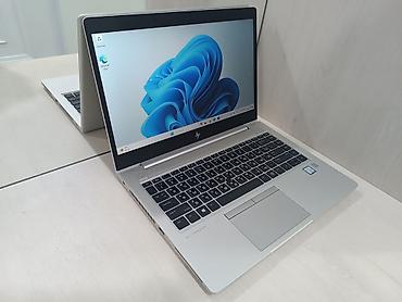 Ноутбуки HP: HP EliteBook 840 G6 14" - Экран: 14", матовый, тонкие рамки — 2