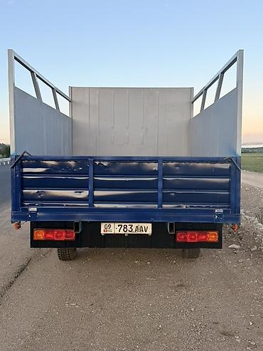 шпатлёвка авто: Грузовик, Mercedes-Benz, Стандарт, Б/у — 8