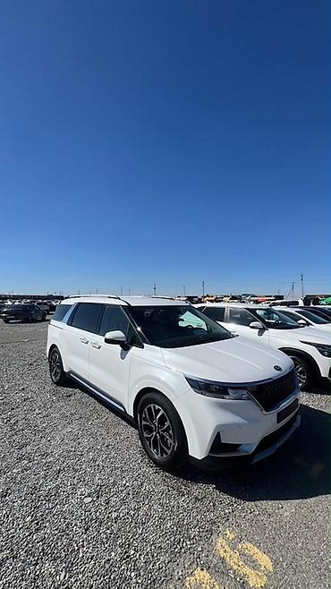 борт на спринтер: Kia Carnival: 2021 г., 2.2 л, Автомат, Дизель, Минивэн — 5