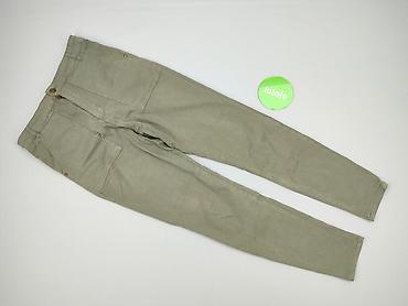 vistula parka: Spodnie materiałowe damskie, rozmiar L — 3