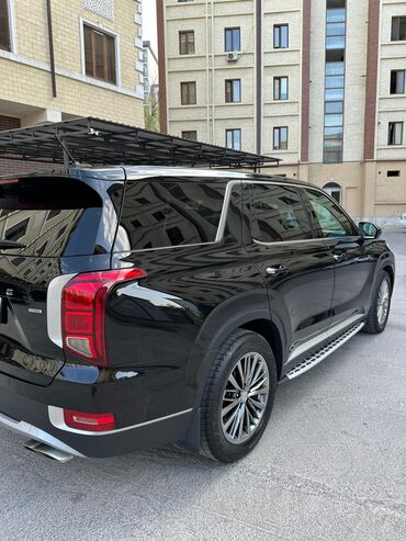 Hyundai: Hyundai Palisade: 2020 г., 3.8 л, Автомат, Бензин, Кроссовер — 10