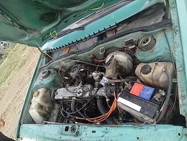 kohnə maşın bazarı: VAZ (LADA) 2109: 1.6 l | 1996 il 2580741 km Sedan — 1