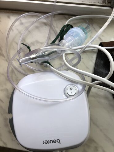 nebulizer qiymeti: İnqalyator. 50 manat. Vp