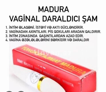 Bədənə qulluq: Xanimlar ucun Daraldici sam