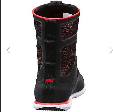 puma 37: Мужские кроссовки, 37, Puma, Новый, цвет - Черный, Самовывоз — 2