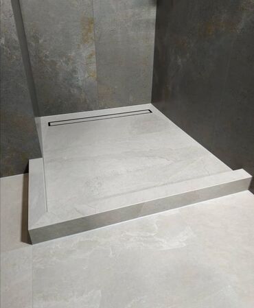 Укладка плитки: Резка плитки, Гидроизоляционные работы, Подготовка стен для грунтовки | Керамическая плитка, Керамогранитая плитка, Мозаичная плитка | Вертикальная укладка, Горизонтальная укладка, Диагональная укладка Больше 6 лет опыта — 2