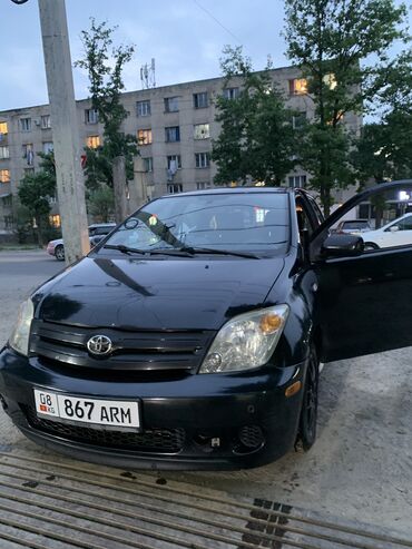 toyota официальный дилер: Toyota ist: 2005 г., 1.5 л, Автомат, Бензин, Универсал