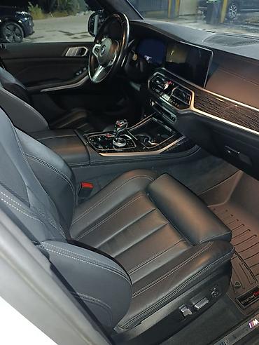 200: BMW X7: 2022 г., 3 л, Автомат, Бензин, Внедорожник — 5
