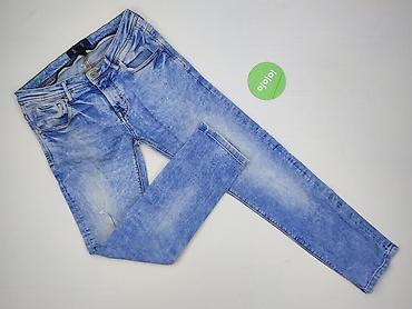 e obuwie nike: SMOG, Jeansy damskie, rozmiar M — 2
