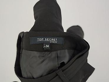 daj tytul: Top Secret, Spódnica damska, rozmiar 2XS — 4