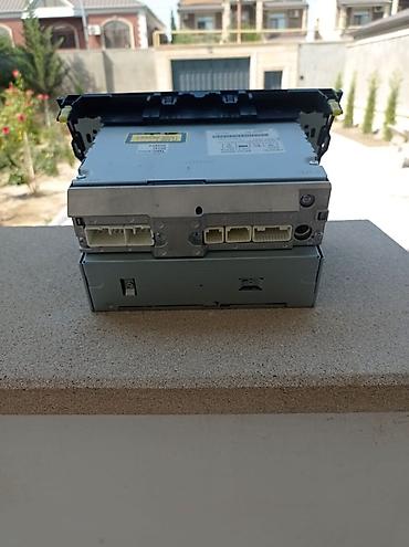maqni̇tola: Toyota orijinal maqnitola – CQ-TT3571A (Model No: 86120-42220) Hec — 2