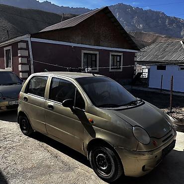 millenia eunos xedos: Daewoo Matiz: 2008 г., 0.8 л, Механика, Бензин, Хэтчбэк — 2