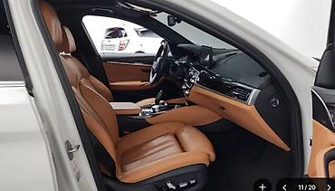 bmw m4: BMW 5 series: 2021 г., 2 л, Бензин, Седан — 10