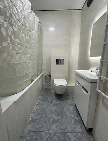 Продажа квартир: 1 комната, 48 м², 14 этаж, Евроремонт at lalafo.kg — 19 Продажа квартир: 1 комната, 48 м², 14 этаж, Евроремонт — 19