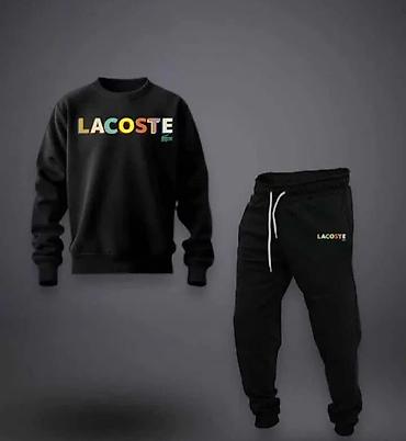 Trenerke: Trenerka Lacoste, bоја - Šareno — 10