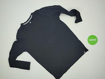 bluzki czarne basic: Black, T-shirt damski, rozmiar S — 2
