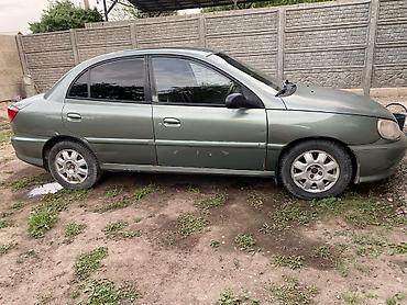 кия рио битый: Kia Rio: 2001 г., 1.5 л, Автомат, Бензин, Седан — 6