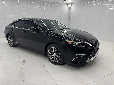 hongqi ehs9: Lexus ES: 2012 г., 2.5 л, Автомат, Гибрид, Седан — 10