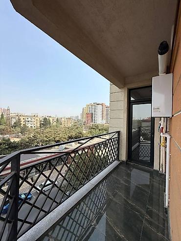 баку аренда жилья: 3 комнаты, Новостройка, м. Гара Гараев, 107 м² — 5