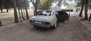 e6 3: Mercedes-Benz W123: 1985 г., 2 л, Механика, Бензин, Седан — 8