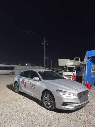 Hyundai: Hyundai Grandeur: 2019 г., Седан — 1