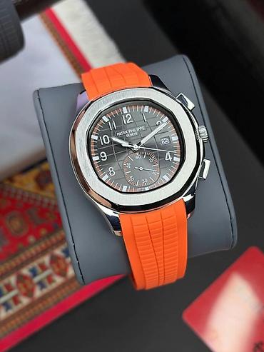 Наручные часы: Новый, Наручные часы, Patek Phillipe, цвет - Голубой — 2