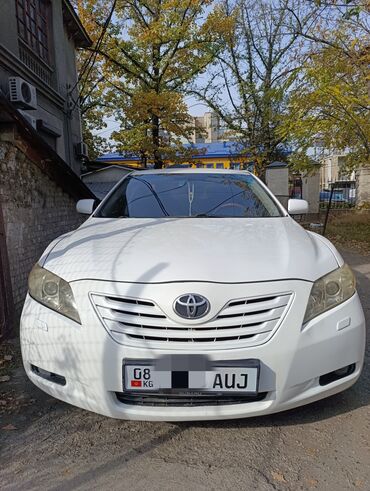 чехол на камри: Toyota Camry: 2008 г., 3.5 л, Автомат, Бензин, Седан