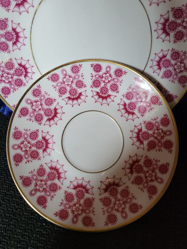 Kuhinjski setovi: Set Lichte porcelan Istocna Nemacka 70te god. Nemacki set radjen — 11