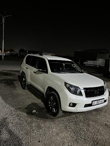 круз купить: Toyota Land Cruiser Prado: 2010 г., 4 л, Автомат, Газ, Внедорожник — 3
