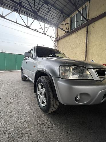 16060 super: Honda CR-V: 1999 г., 2 л, Автомат, Бензин, Внедорожник — 5