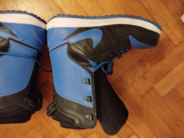 Čizme: Čizme, Nike, veličina - 40.5 — 15