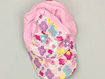 czapka z daszkiem trucker: Baseball cap 4-5 years, Synthetic fabric, condition - Good