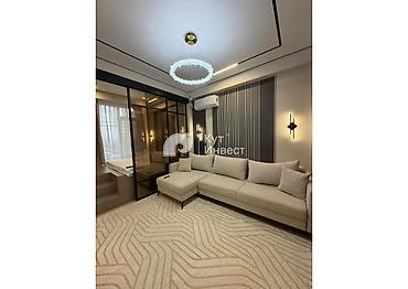 Продажа квартир: 1 комната, 38 м², Элитка, Евроремонт — 6