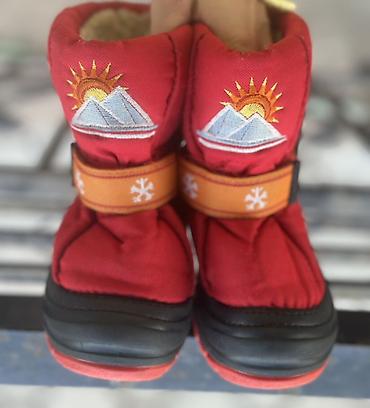gore tex обувь: Детские зимние сапожки Demar Sun Rise Размер 26-27 Утеплитель: 100% — 7