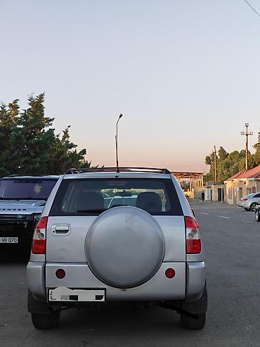 Chery: Chery Tiggo (T11): 2.4 l | 2006 il 288000 km Ofrouder/SUV — 2