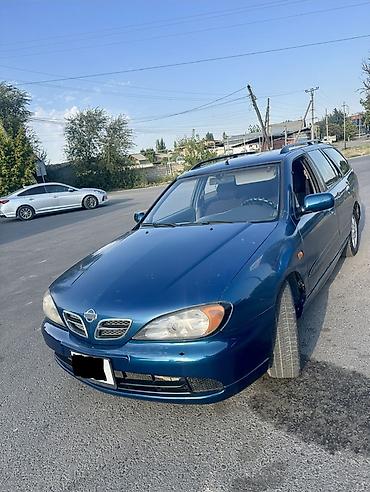 нисан примера п11: Nissan Primera: 2001 г., 1.8 л, Механика, Бензин, Универсал — 8