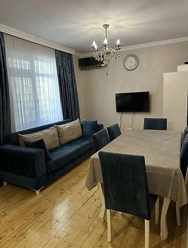 bina az əmircan: 2 otaqlı, 57 kv. m, Kredit yoxdur, Yeni təmirli — 1
