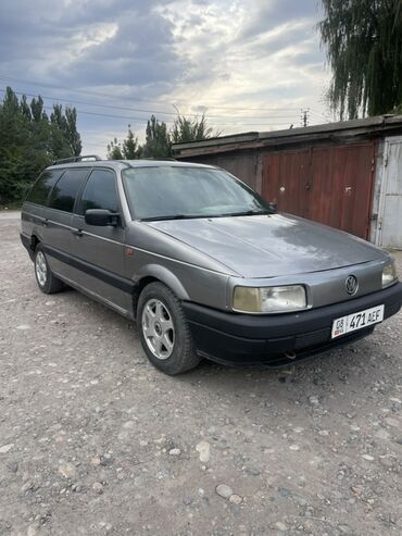 дополнительное освещение на авто: Volkswagen Passat Variant: 1991 г., 1.8 л, Механика, Бензин, Универсал
