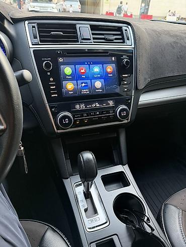 range rover evoque: Subaru Outback: 2019 г., Универсал — 10
