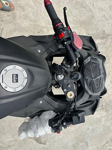 Мотоциклы: Бренд: Yamaha В наличиии Продаю электрический мотоцикл *Yamaha R3* ⚡ — 3