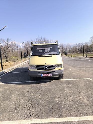 sprinter самосвал: Грузовик, Mercedes-Benz, Дубль, Б/у — 2