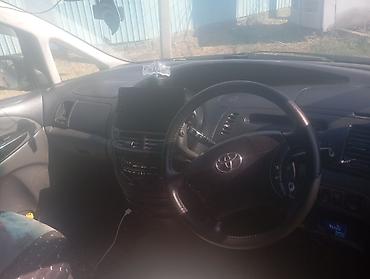 Toyota Estima: 2003 г., Автомат, Газ, Минивэн