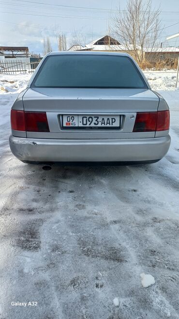 Audi: Audi A6: 1995 г., Механика, Седан — 10