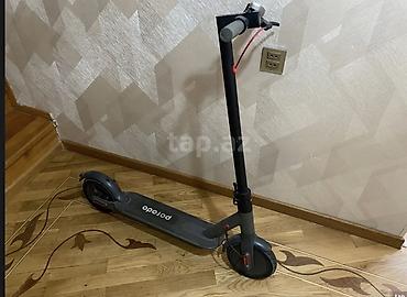 Электротранспорт: Elektrikli skuter – Porodo - Brend/model: Porodo elektrikli skuter - — 1