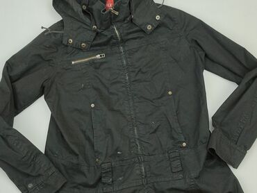 eleganckie bluzki xxl allegro: Windbreaker jacket, 2XL (EU 44), condition - Good