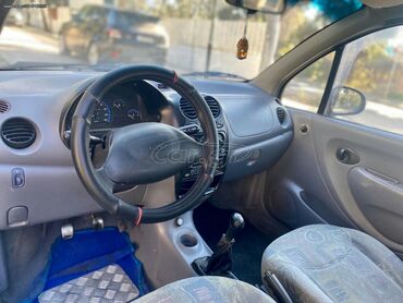 Daewoo: Daewoo Matiz: 0.8 l. | 2002 έ. Χάτσμπακ — 9