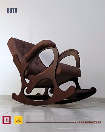 Kreslolar: Yeni, Kreslo-kaçalka, Parça, Kredit var, Şəhərdaxili pulsuz çatdırılma — 5