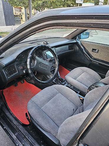 Audi: Audi 80: 1992 г., 2.8 л, Механика, Бензин, Седан — 4