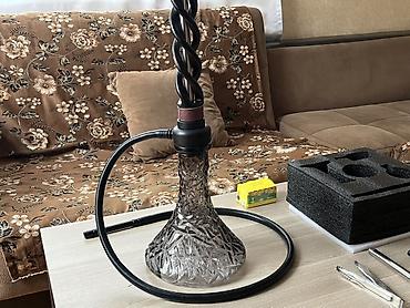 Şəxsi əşyalar: 4-5 defe ishlenib,Hookah,Lazim deyil deye satilir — 3